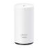 TP-Link Deco X50 Outdoor Mesh WiFi (Deco X50-Outdoor), AX3000 Dual Band WiFi 6 Mesh, 2 Gigabit PoE Ports, 802.3at PoE+,Weatherproof, Works with All Deco Mesh WiFi, Pole/Wall/Tabletop Mount Options,1-Pack